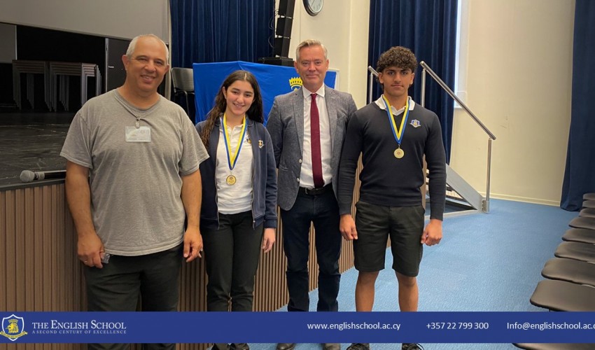 Year 5 Students Celebrate Success in Inter-House Athletics Competition